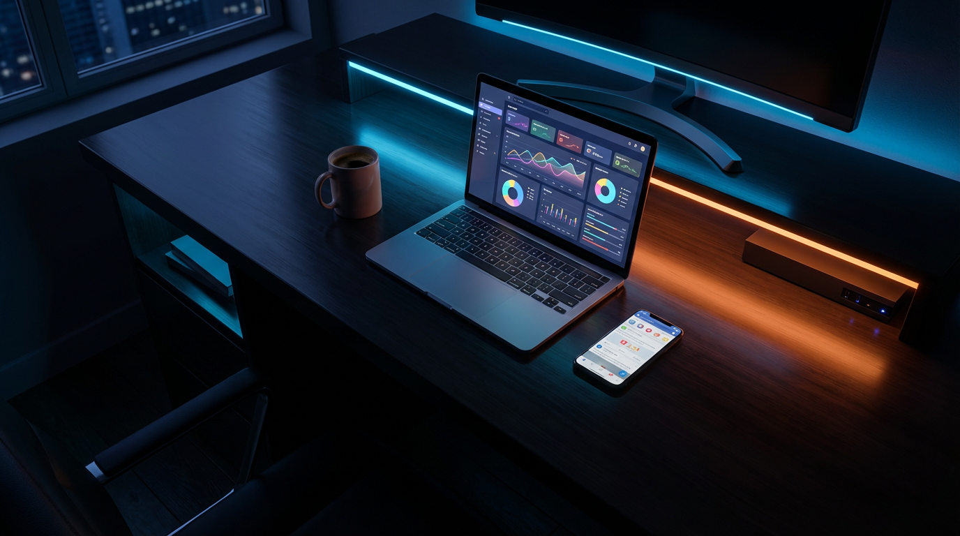 The Marketing Machine That Never Sleeps